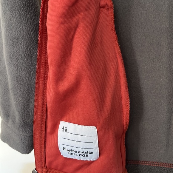 Columbia full zip fleece sweater jacket - Picture 8 of 9